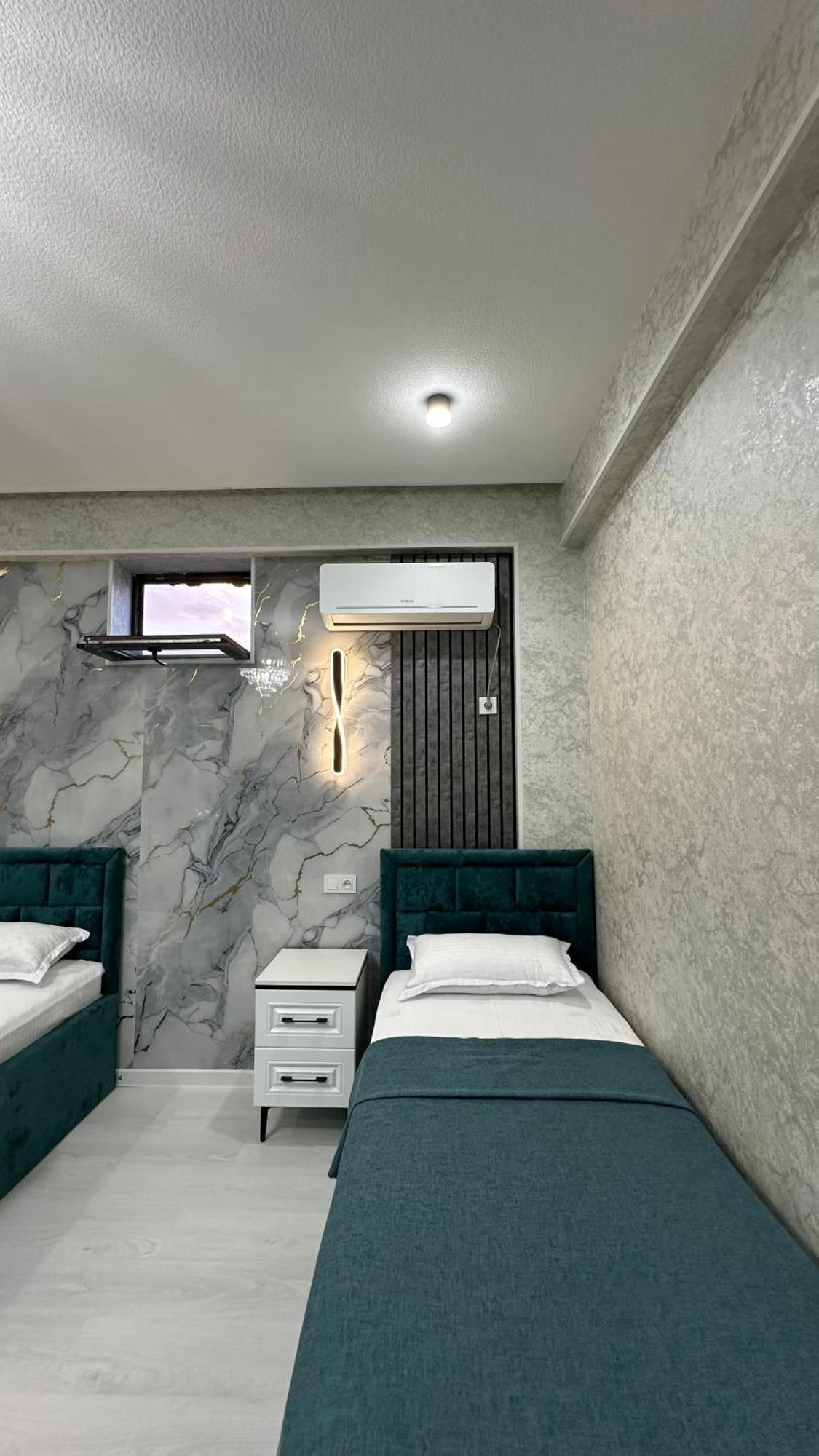 Zam-Zam Hotel Turkistan Bagian luar foto