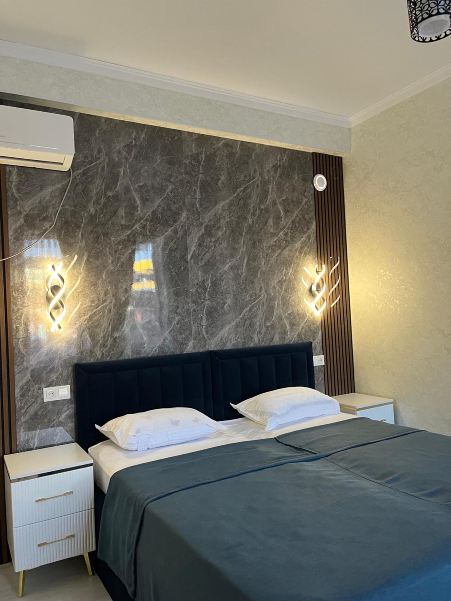 Zam-Zam Hotel Turkistan Bagian luar foto