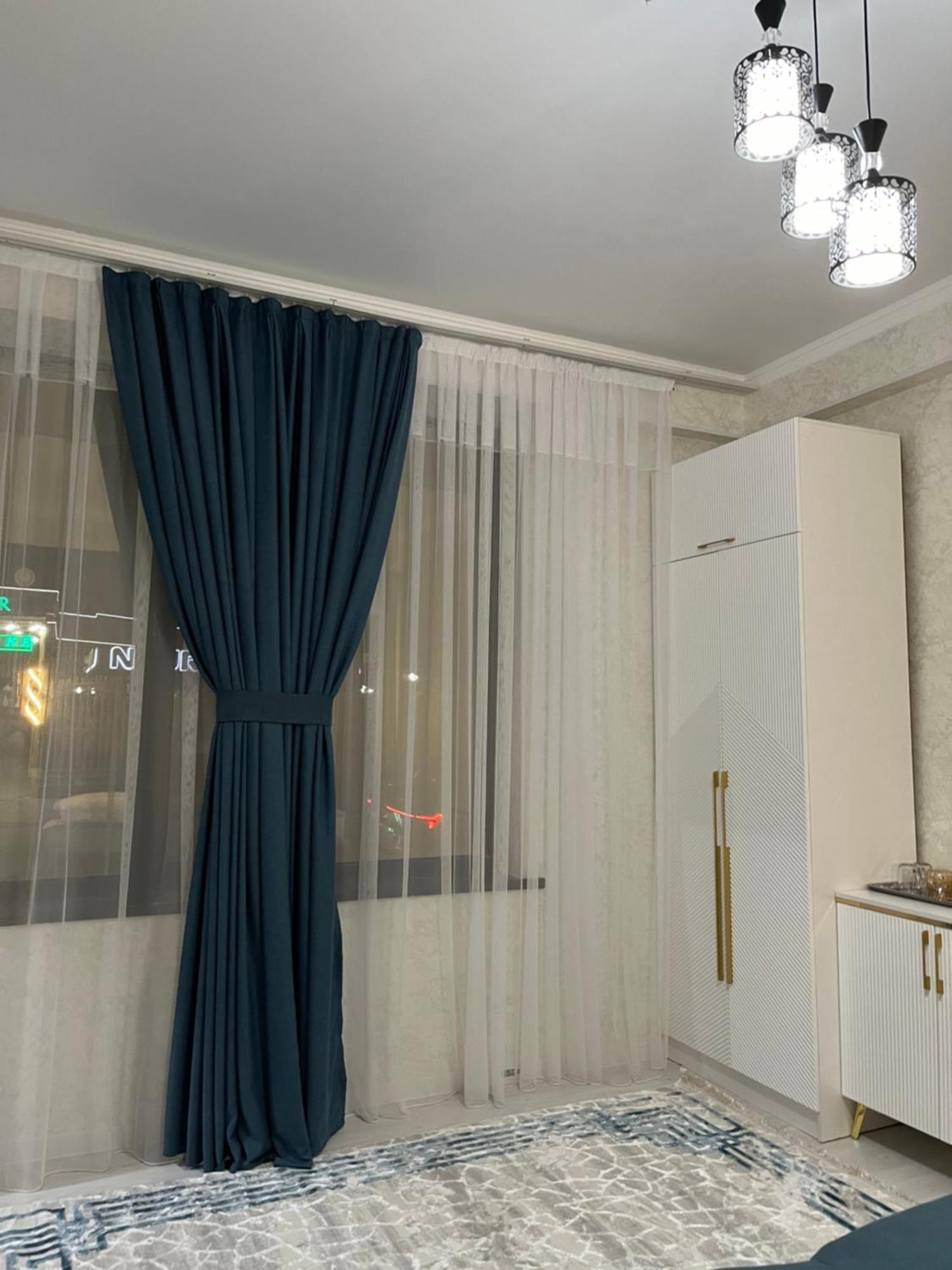 Zam-Zam Hotel Turkistan Bagian luar foto