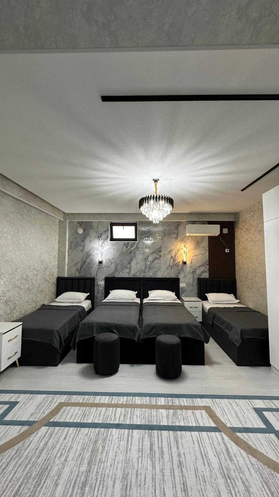 Zam-Zam Hotel Turkistan Bagian luar foto
