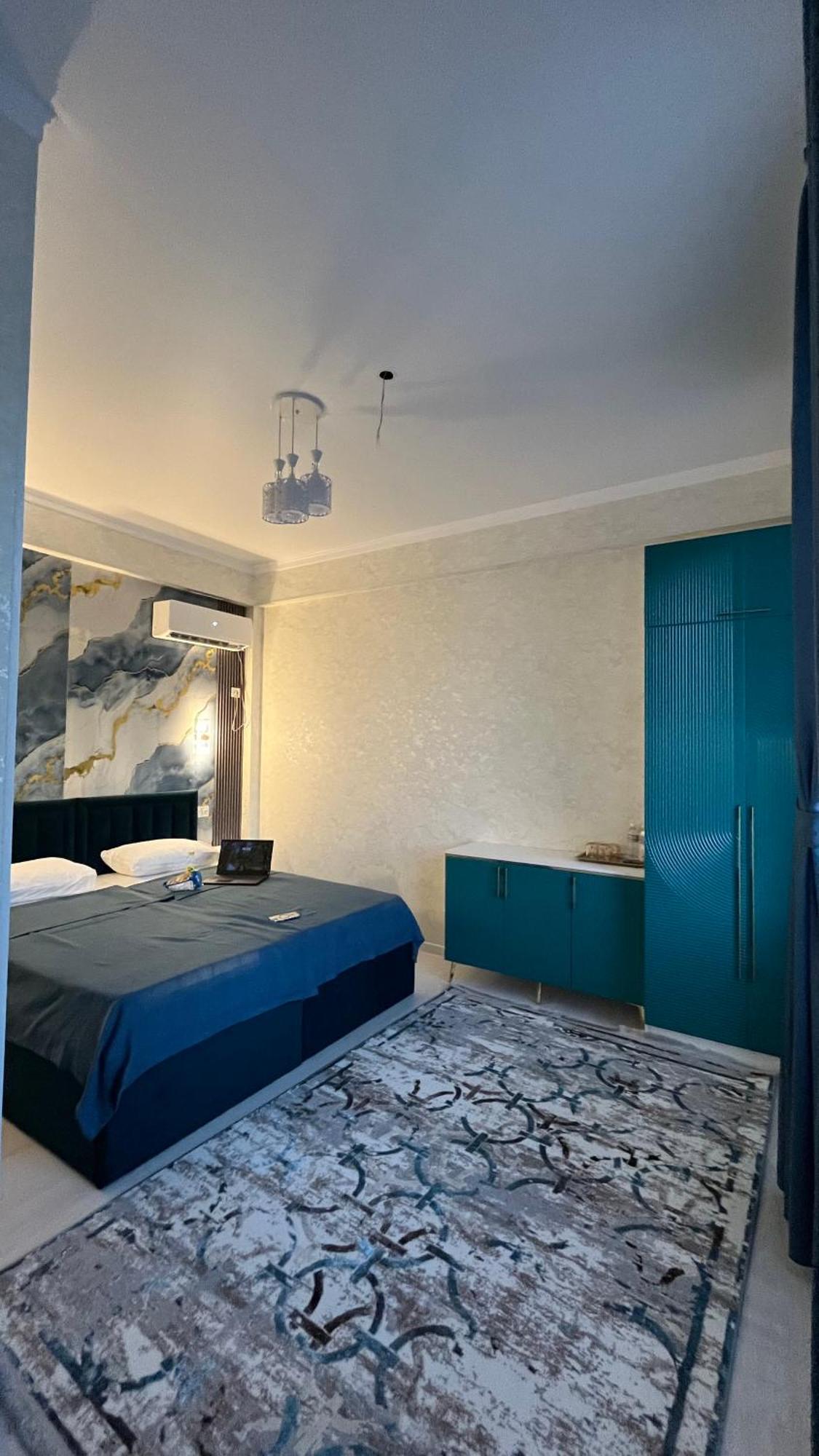 Zam-Zam Hotel Turkistan Bagian luar foto