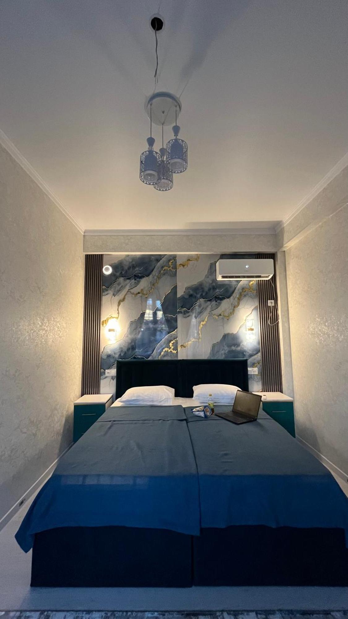 Zam-Zam Hotel Turkistan Bagian luar foto